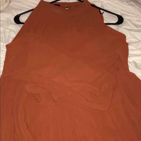 Cold Shoulder Top - Picture 8 of 9